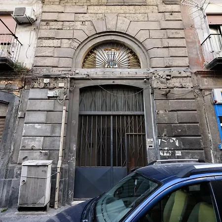 Af Appart'Hotel Napoli-3